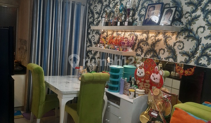 Quick Sale Ready-to-Occupy Fully Furnished Unit at Mediterania Kemayoran Apartment, Negotiable