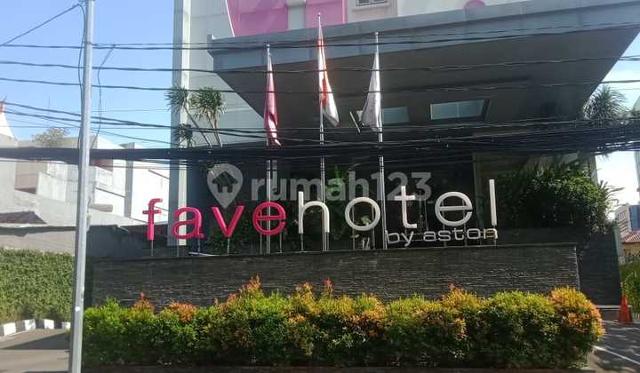 Dijual! Fave Hotel Jakarta Pusat 9Lantai Fasilitas Dan Surat Lengkap Dijual! Fave Hotel Jakarta Pusat 9Lantai Fasilitas Dan Surat Lengkap