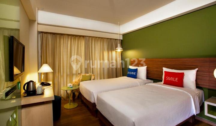 Quick Sale! Ion Bali Resort with Complete Facilities and Close to the Beach, Negotiable