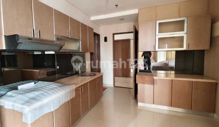 Jual Cepat, Unit 3Br Full Furnish Siap Huni Di Sunter Icon, Nego  2
