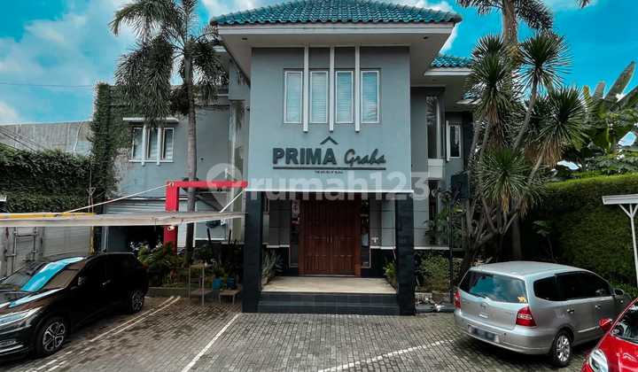 Dijual Ex Kantor & gudang Prima Graha warung jati timur Dijual Ex Kantor & gudang Prima Graha warung jati timur