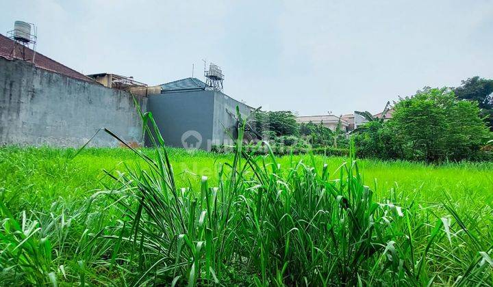 Dijual Tanah di Kebayoran Lama (NV) 1