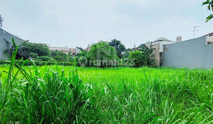 Dijual Tanah di Kebayoran Lama (NV) 2