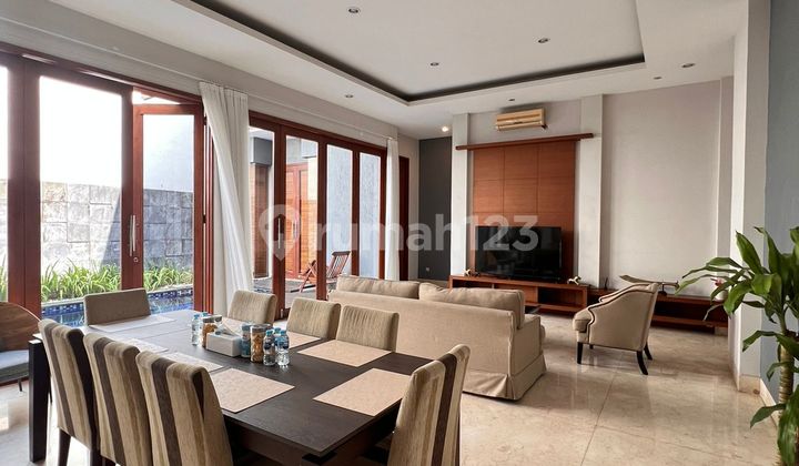 For sale Modern tropical house di Senopati area (RE) 2