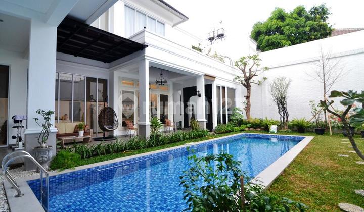 For Sale,  Rumah Siap Huni Menteng  Jakarta Pusat (JO) 