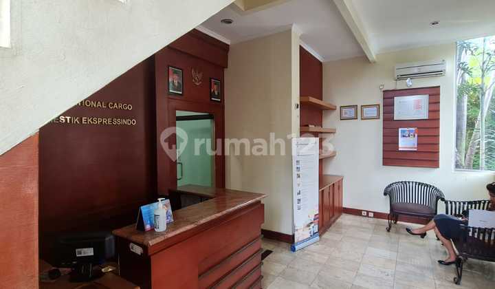 For Sale Ex Office & Warehouse Prima Graha Warung Jati Timur