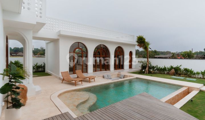 Luxurious New Villa Built Ready to Occupy Near Kelanting Beach