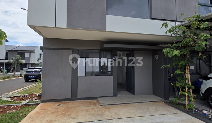 Di Sewakan Rumah di Park Serpong Lippo Karawaci Cluster Citizen Murah Meriah