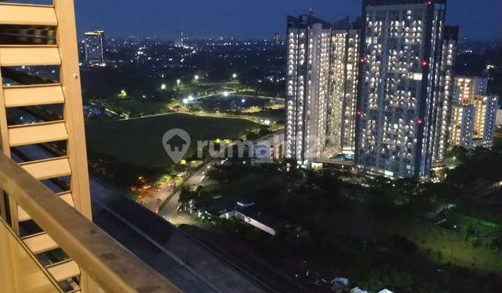 For Rent Fully Furnished Apartment Ready to Move In Opposite Aeon Mall BSD For Rent Fully Furnished Apartment Ready to Move In Opposite Aeon Mall BSD