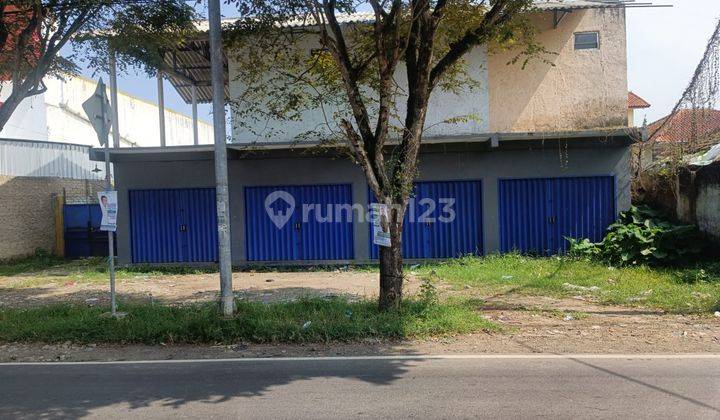 Dijual Kios di Jalan Kolonel Masturi Kabupaten Bandung Barat 2