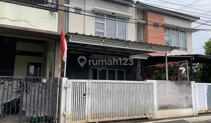 Dijual Rumah Lelang di Jalan Cisaranten Kulon Kota Bandung 2