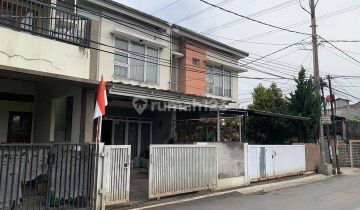 Dijual Rumah Lelang di Jalan Cisaranten Kulon Kota Bandung 1
