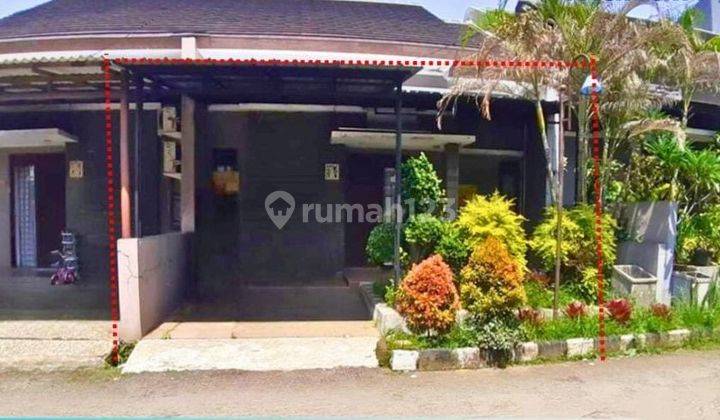 Dijual Rumah Lelang di Jalan Babakan Cianjur, Gunung Batu Bandung 2