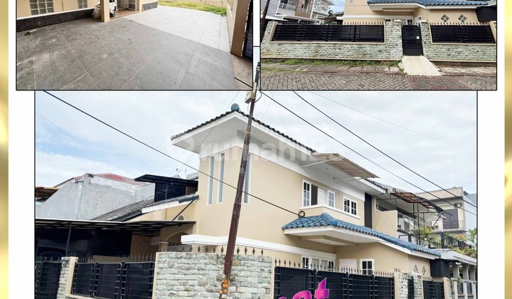 For Sale 2-Story House in Citra Garden 3 Cengkareng