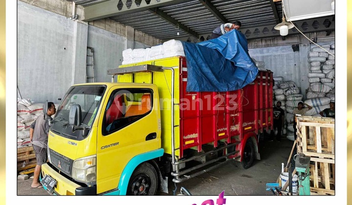 Di Jual Gudang Di Puri Gardena Pergadungan 2