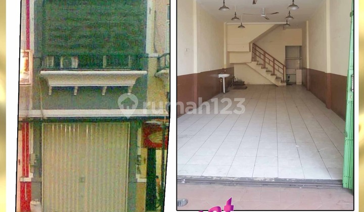 Di Sewa Ruko 3 Lantai Di Permata Taman Palem Di Sewa Ruko 3 Lantai Di Permata Taman Palem