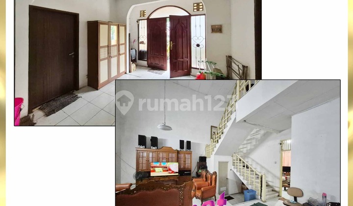 For Sale 2-Story House in Citra Garden 2 2