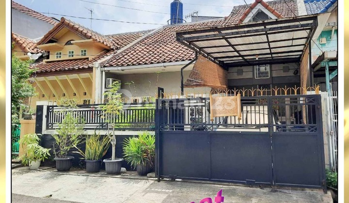 Di Sewa Rumah 1½ Lt Di Citra Garden 1 Kalideres 1