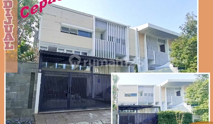 For Sale 3-Story Luxury House in Citra Garden 6