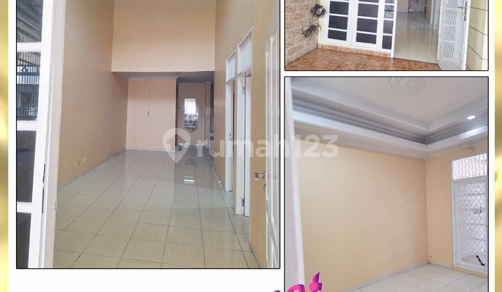 For Rent 1-Story House in Citra Garden 3 For Rent 1-Story House in Citra Garden 3