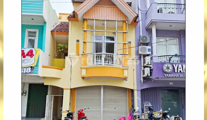 For Rent: 3-Story Shop House in Taman Pslem Lestari