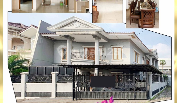 For Sale 2-Story House in Citra Garden 3