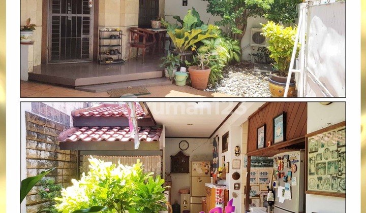 Di Jual Rumah 2 Lt Di Petojo Selatan 2