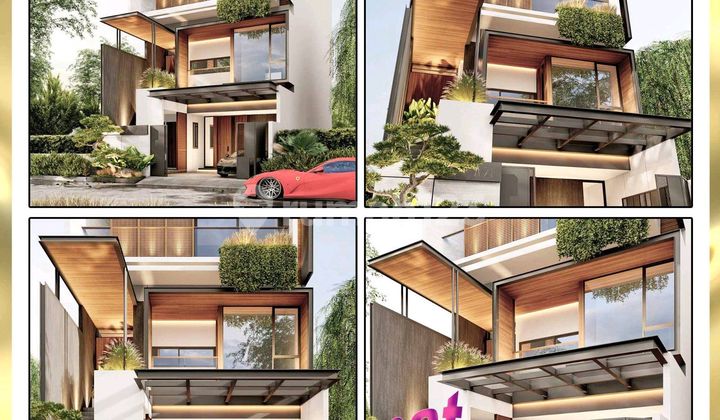 Di Jual Rumah Baru 3 Lt Modern Minimalisdi Citra Garden 5 Di Jual Rumah Baru 3 Lt Modern Minimalisdi Citra Garden 5