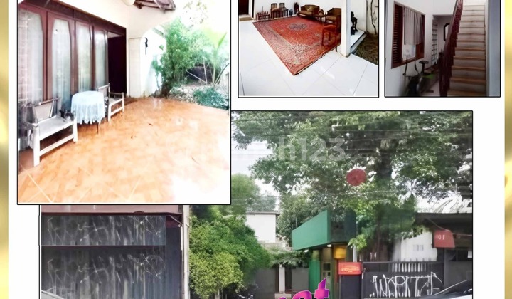 Di Jual Rumah 1½ Lt Di Bintaro Permai Di Jual Rumah 1½ Lt Di Bintaro Permai