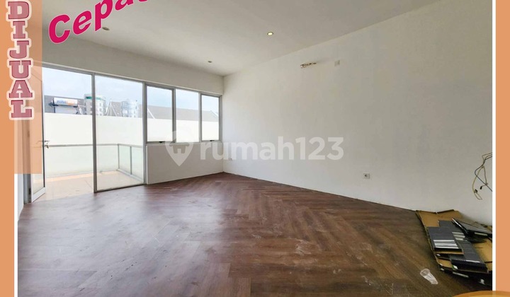 Di Jual Rumah Mewah 3 Lt Di Citra Garden 6 2