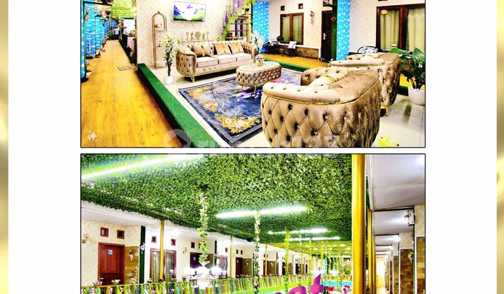 For Rent 2-Story Luxury Hotel in Buah Batu, Bandung, West Java For Rent 2-Story Luxury Hotel in Buah Batu, Bandung, West Java