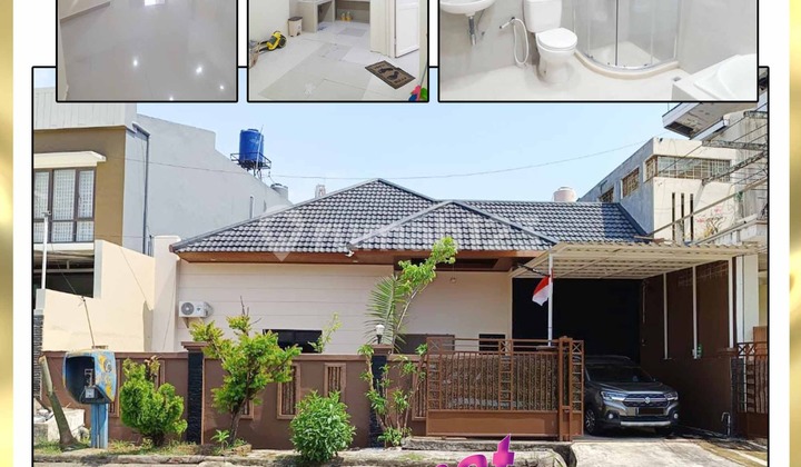 Di Jual Rumah 1 Lt Di Taman Surya 2 Di Cengkareng 