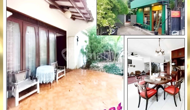 Di Jual Rumah 1½ Lt Di Bintaro Permai 2