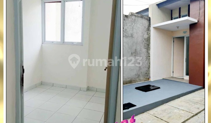 Di Jual Rumah 1 Lt Poris Residence 2