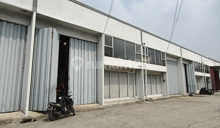 Container Accessible Warehouse 2, Close to Soekarno Hatta Airport Container Accessible Warehouse 2, Close to Soekarno Hatta Airport