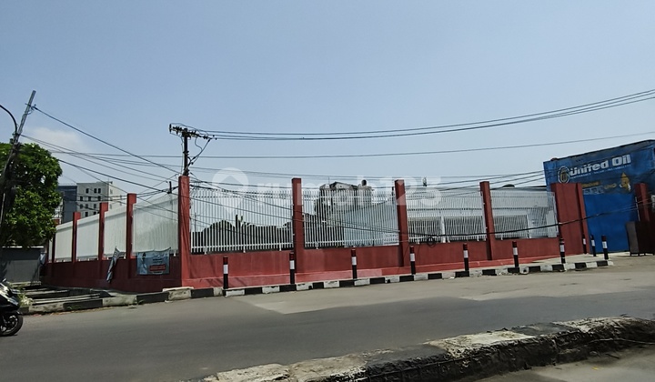 Kavling Siap Bangun Di Wilayah Tegal Alur Cengkareng, Akses Mudah Dan Berdekatan Dengan Tol Bandara 