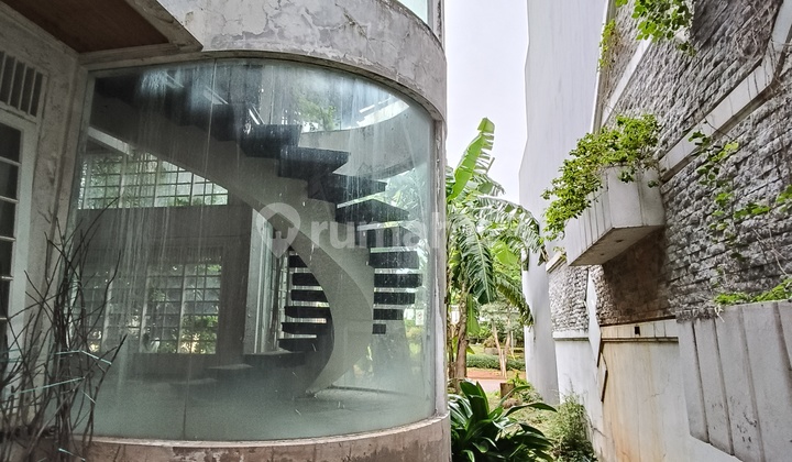 Rumah Lama Di Pantai Mutiara, View Laut, Rumah Perlu Renovasi Total 2