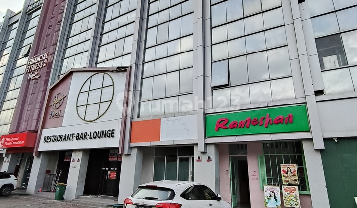 Rukan View Laut Di Golf Island, Siap Pakai Dan Cocok Untuk Berbagai Usaha 