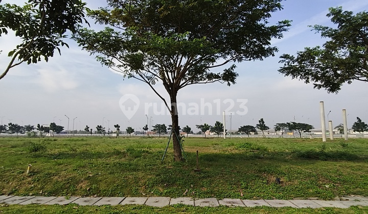 Kavling Komersil Wallstreet Pik2, Akses Mudah Berdekatan Dengan Jalan Tol, Lokasi Strategis Kavling Komersil Wallstreet Pik2, Akses Mudah Berdekatan Dengan Jalan Tol, Lokasi Strategis