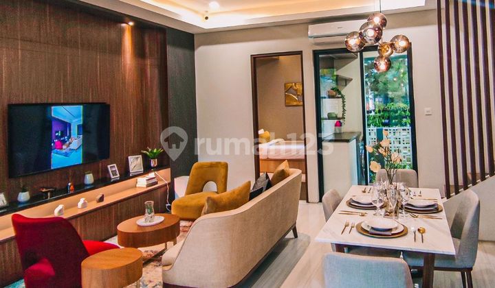 Premium House in Front of The Spring of Pakuan Park 2