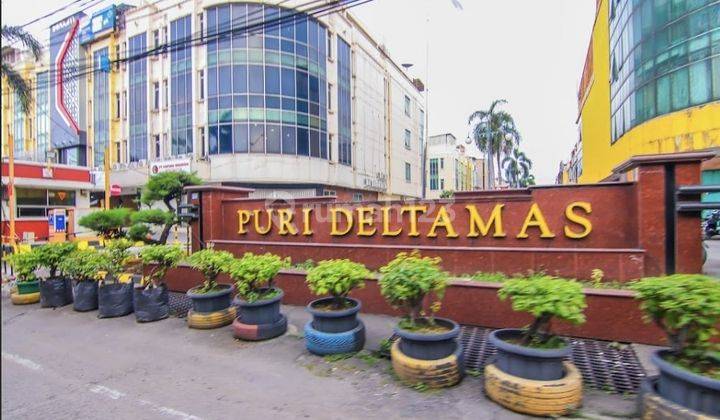 Ruko Siap Pakai Di Puri Delta Mas Bandengan, Akses Mudah 2