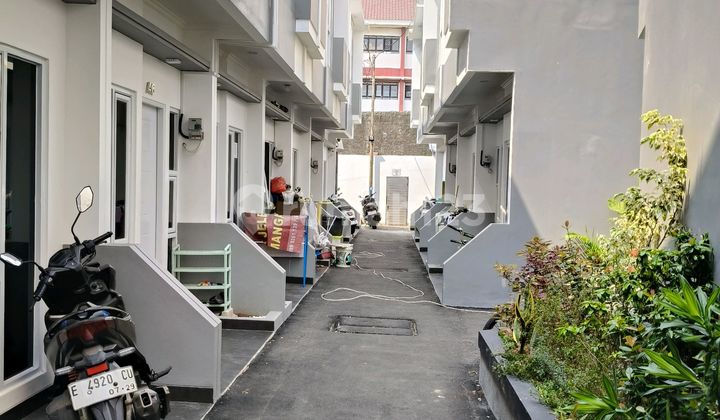 New House in Sunter Agung Area, Motorcycle Access Only, Neat Condition Ready to Occupy New House in Sunter Agung Area, Motorcycle Access Only, Neat Condition Ready to Occupy