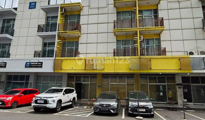 Ruko Gandeng Season City Lokasi Strategis 1