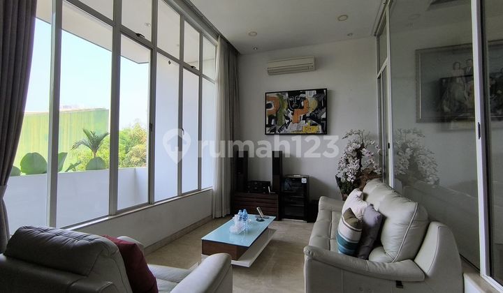 Rumah Minimalis Modern Di Wilayah Pantai Mutiara., Siap Huni Dan Dijual Dalam Keadaan Semi Furnish 2