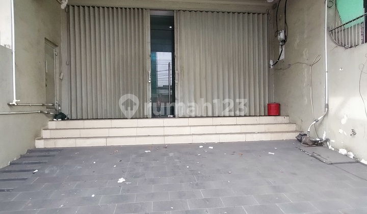 Ruko Di Muara Karang Raya, Akses Jalan Raya, Ramai Di Sekelilingnya Banyak Usaha Ruko Di Muara Karang Raya, Akses Jalan Raya, Ramai Di Sekelilingnya Banyak Usaha