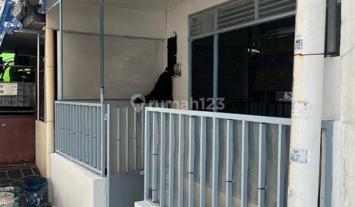 Rumah Di Wilayah Rajawali Selatan, Kondisi Rumah Rapi, Hanya Bisa Untuk Akses Motor 1