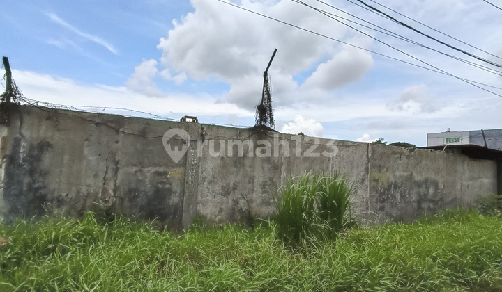 Lot in the Kosambi Area on the Main Road, Accessible by Container and Close to Soekarno-Hatta International Airport Lot in the Kosambi Area on the Main Road, Accessible by Container and Close to Soekarno-Hatta International Airport