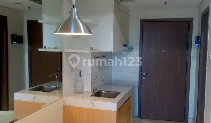 Apartemen Puri Orchard, Dijual Dalam Keadaan Semi Furnish, Akses Mudah Dan Lokask Srategis