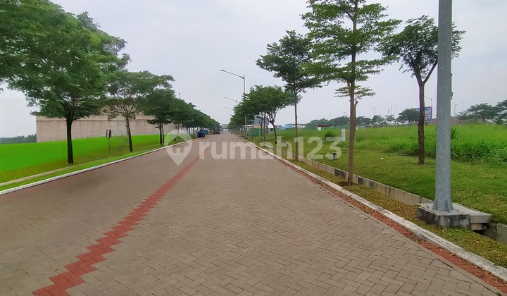 Commercial Plot in Pantai Indah Kapuk Suitable for Various Businesses, Can Build Mini Building, Easy Access