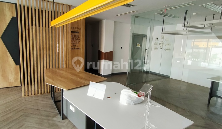 Ruang Usaha Di Wilayah Pluit, Dengan Akses Mudah Berdekatan Dengan Mall Dan Pusat Bisnis Di Wilayah Pluit 1